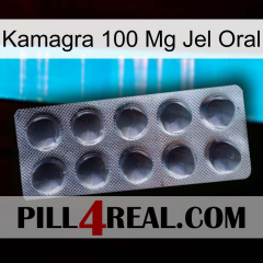 Kamagra 100 Mg Oral Jel 30